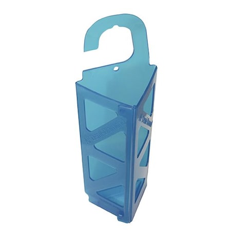 Pestwest Usa Llc PestWest Replacement Demi-Diamond Blue Plastic Station, 50/Box 110-000151